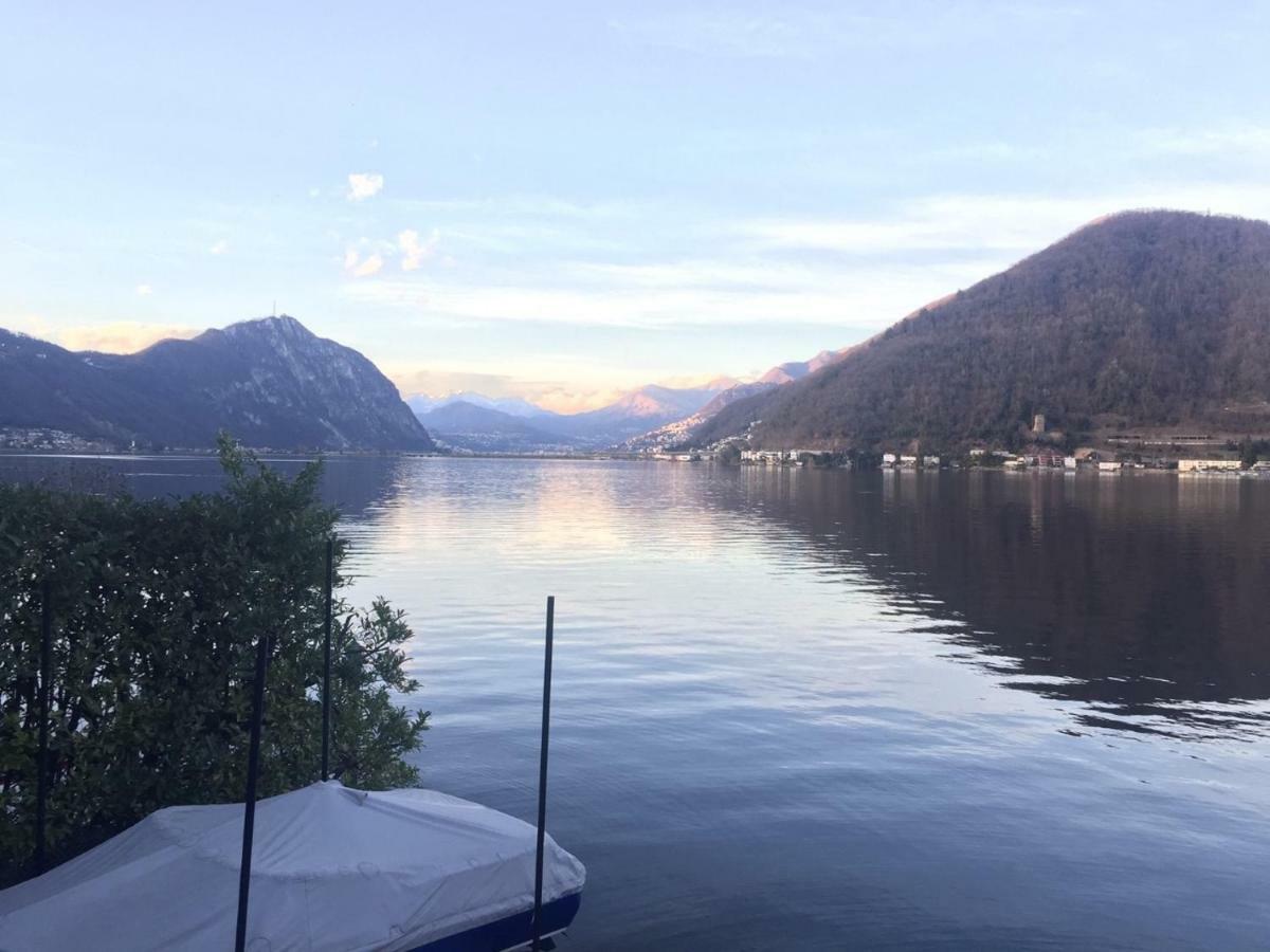 Leisure & Relaxing Apartment Como Eksteriør billede
