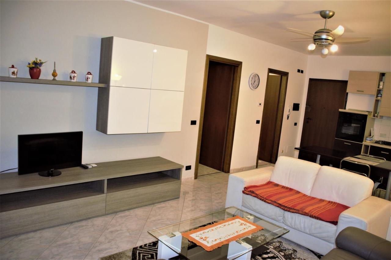 Leisure & Relaxing Apartment Como Eksteriør billede